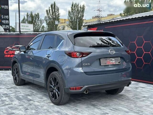 Мазда СХ-5, объемом двигателя 2.5 л и пробегом 126 тыс. км за 22500 $, фото 22 на Automoto.ua