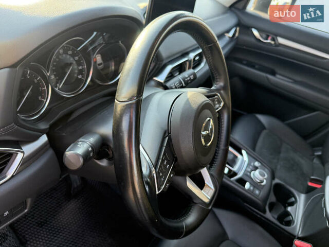 Мазда СХ-5, объемом двигателя 2.49 л и пробегом 63 тыс. км за 21500 $, фото 11 на Automoto.ua