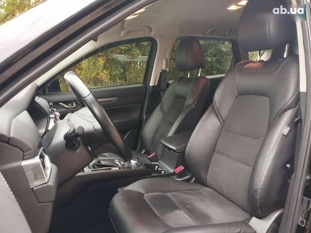 Мазда СХ-5, объемом двигателя 2.5 л и пробегом 59 тыс. км за 25990 $, фото 11 на Automoto.ua