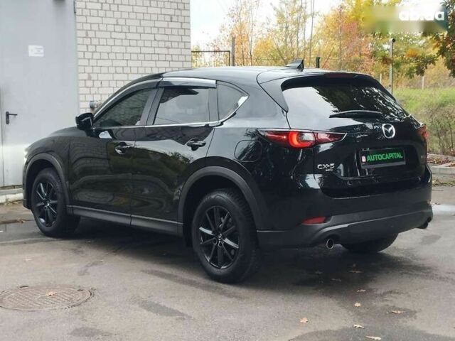 Мазда СХ-5, объемом двигателя 2.5 л и пробегом 59 тыс. км за 25990 $, фото 8 на Automoto.ua