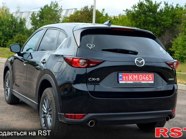 Мазда СХ-5, объемом двигателя 2.5 л и пробегом 52 тыс. км за 17900 $, фото 5 на Automoto.ua