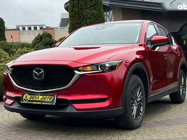 Мазда СХ-5, об'ємом двигуна 2.5 л та пробігом 21 тис. км за 19999 $, фото 3 на Automoto.ua