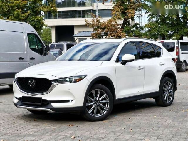 Мазда СХ-5, объемом двигателя 2.5 л и пробегом 90 тыс. км за 20800 $, фото 1 на Automoto.ua