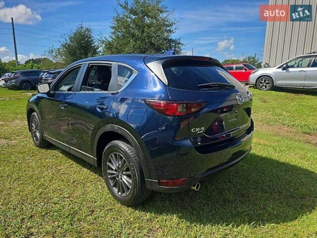 Мазда СХ-5, об'ємом двигуна 2.49 л та пробігом 34 тис. км за 19000 $, фото 2 на Automoto.ua