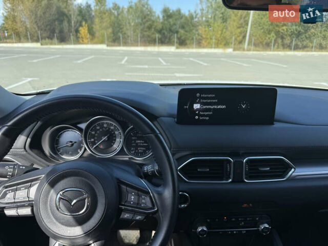 Мазда СХ-5, объемом двигателя 2.5 л и пробегом 37 тыс. км за 19700 $, фото 4 на Automoto.ua