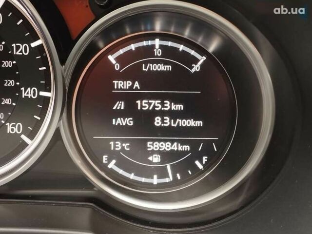 Мазда СХ-5, объемом двигателя 2.5 л и пробегом 59 тыс. км за 25990 $, фото 21 на Automoto.ua