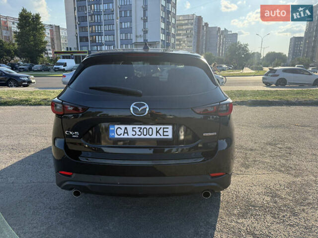 Мазда СХ-5, объемом двигателя 2.49 л и пробегом 63 тыс. км за 21500 $, фото 4 на Automoto.ua