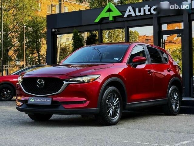 Мазда СХ-5, объемом двигателя 2.5 л и пробегом 29 тыс. км за 22500 $, фото 1 на Automoto.ua
