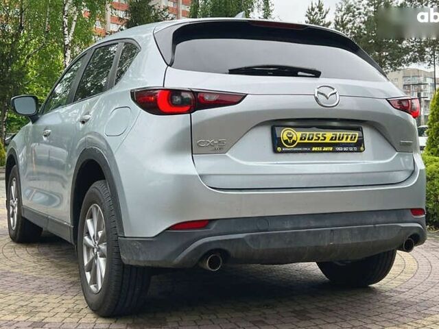 Мазда СХ-5, объемом двигателя 2.5 л и пробегом 68 тыс. км за 19150 $, фото 4 на Automoto.ua