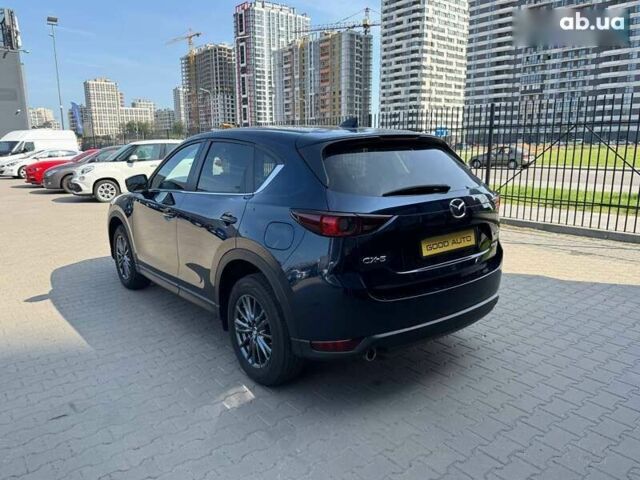 Мазда СХ-5, объемом двигателя 2.5 л и пробегом 37 тыс. км за 22500 $, фото 4 на Automoto.ua