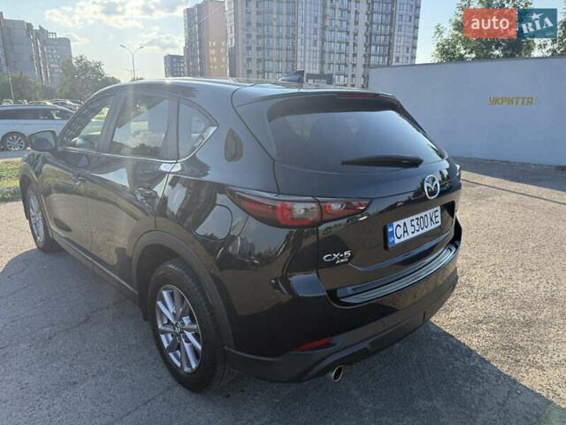 Мазда СХ-5, объемом двигателя 2.49 л и пробегом 63 тыс. км за 21500 $, фото 3 на Automoto.ua