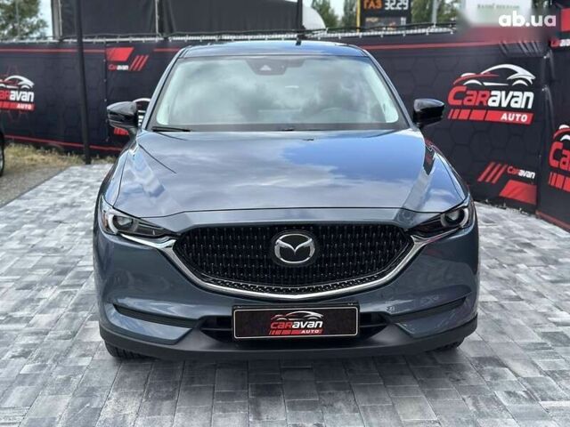 Мазда СХ-5, объемом двигателя 2.5 л и пробегом 126 тыс. км за 22500 $, фото 3 на Automoto.ua