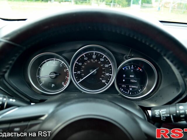 Мазда СХ-5, объемом двигателя 2.5 л и пробегом 52 тыс. км за 17900 $, фото 7 на Automoto.ua