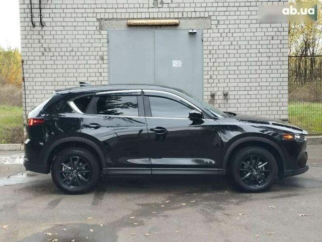 Мазда СХ-5, объемом двигателя 2.5 л и пробегом 59 тыс. км за 25990 $, фото 5 на Automoto.ua