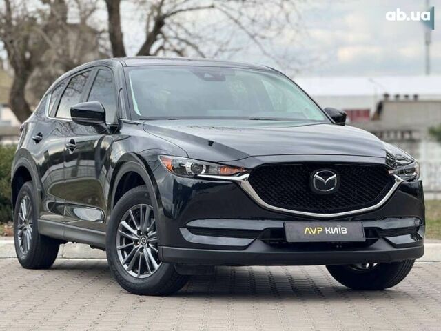 Мазда СХ-5, объемом двигателя 2.5 л и пробегом 121 тыс. км за 18900 $, фото 4 на Automoto.ua