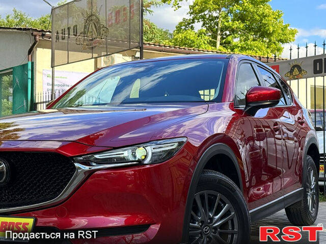 Мазда СХ-5, объемом двигателя 2.5 л и пробегом 52 тыс. км за 19999 $, фото 1 на Automoto.ua
