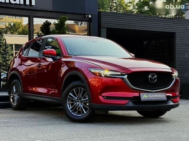 Мазда СХ-5, объемом двигателя 2.5 л и пробегом 29 тыс. км за 22500 $, фото 8 на Automoto.ua