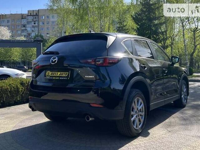 Мазда СХ-5, объемом двигателя 2.49 л и пробегом 35 тыс. км за 27500 $, фото 6 на Automoto.ua