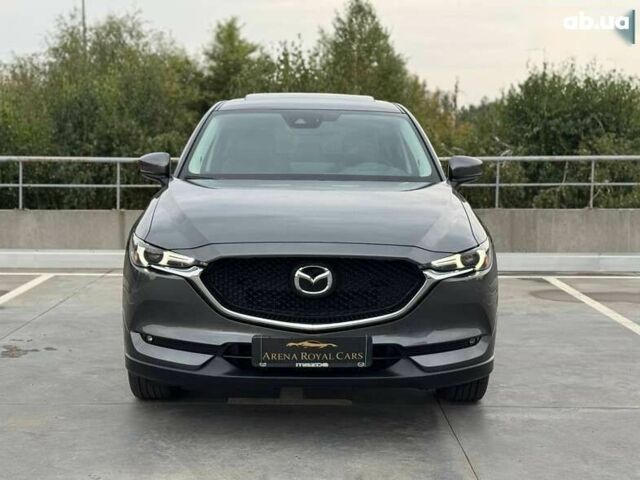 Мазда СХ-5, объемом двигателя 2.5 л и пробегом 51 тыс. км за 25300 $, фото 2 на Automoto.ua
