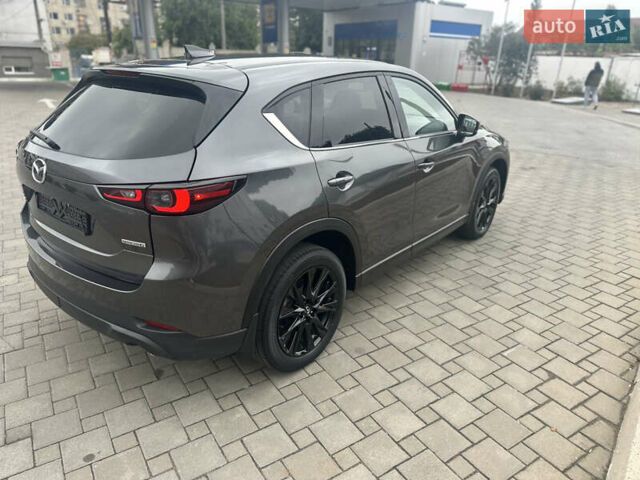 Мазда СХ-5, объемом двигателя 2.49 л и пробегом 56 тыс. км за 22400 $, фото 6 на Automoto.ua