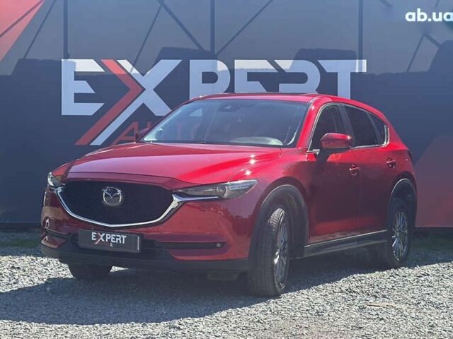Мазда СХ-5, объемом двигателя 2.5 л и пробегом 36 тыс. км за 23490 $, фото 2 на Automoto.ua