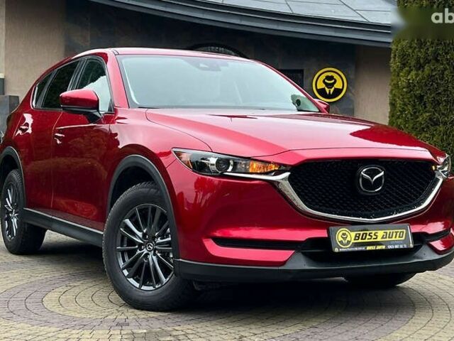 Мазда СХ-5, об'ємом двигуна 2.5 л та пробігом 21 тис. км за 19999 $, фото 1 на Automoto.ua