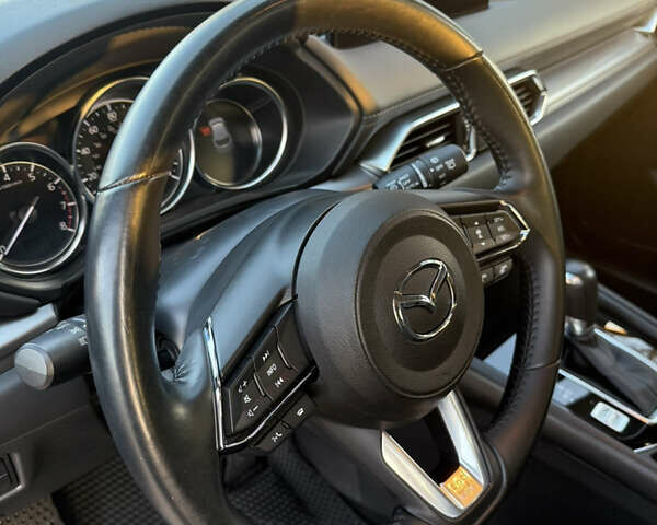 Мазда СХ-5, объемом двигателя 2.49 л и пробегом 52 тыс. км за 22000 $, фото 6 на Automoto.ua