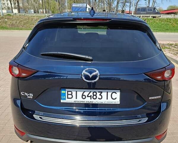 Мазда СХ-5, об'ємом двигуна 2.49 л та пробігом 48 тис. км за 24500 $, фото 4 на Automoto.ua