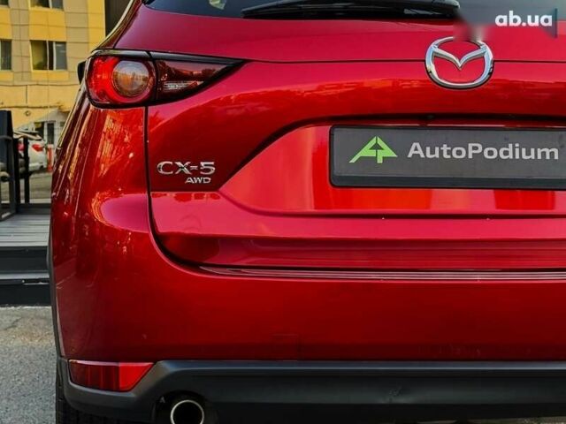 Мазда СХ-5, объемом двигателя 2.5 л и пробегом 29 тыс. км за 22500 $, фото 23 на Automoto.ua