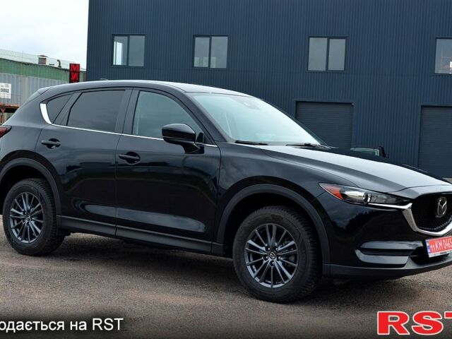 Мазда СХ-5, объемом двигателя 2.5 л и пробегом 52 тыс. км за 17900 $, фото 2 на Automoto.ua