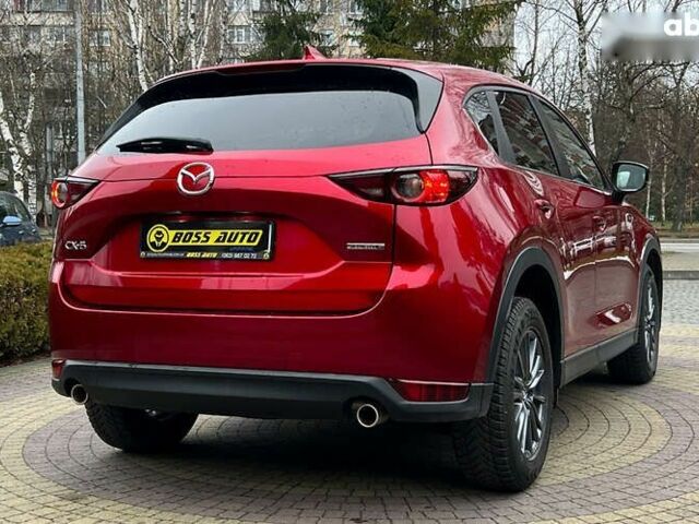 Мазда СХ-5, об'ємом двигуна 2.5 л та пробігом 21 тис. км за 19999 $, фото 7 на Automoto.ua