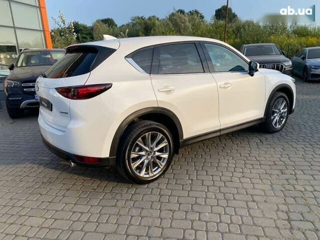 Мазда СХ-5, объемом двигателя 2.5 л и пробегом 37 тыс. км за 27000 $, фото 6 на Automoto.ua