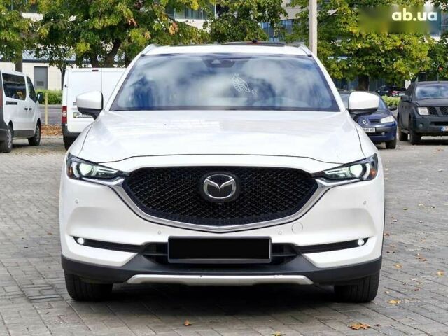 Мазда СХ-5, объемом двигателя 2.5 л и пробегом 90 тыс. км за 20800 $, фото 2 на Automoto.ua