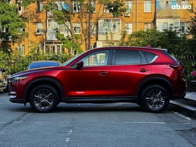 Мазда СХ-5, объемом двигателя 2.5 л и пробегом 29 тыс. км за 22500 $, фото 13 на Automoto.ua