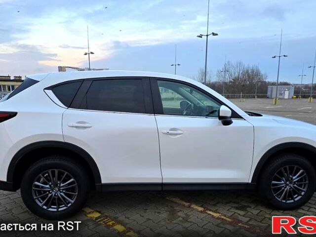 Мазда СХ-5, объемом двигателя 25 л и пробегом 55 тыс. км за 15300 $, фото 3 на Automoto.ua