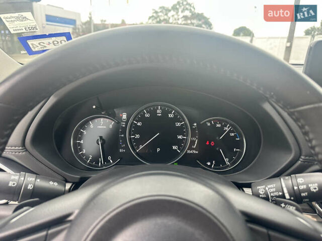 Мазда СХ-5, объемом двигателя 2.49 л и пробегом 56 тыс. км за 22400 $, фото 14 на Automoto.ua