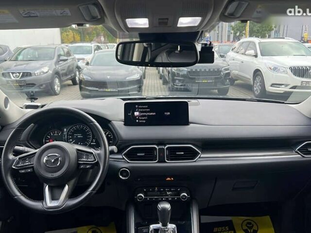 Мазда СХ-5, объемом двигателя 2.5 л и пробегом 66 тыс. км за 25700 $, фото 15 на Automoto.ua