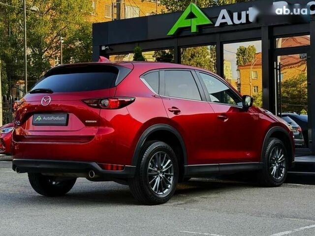 Мазда СХ-5, объемом двигателя 2.5 л и пробегом 29 тыс. км за 22500 $, фото 19 на Automoto.ua