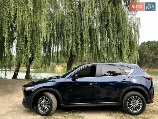 Мазда СХ-5, объемом двигателя 2.49 л и пробегом 37 тыс. км за 22900 $, фото 8 на Automoto.ua