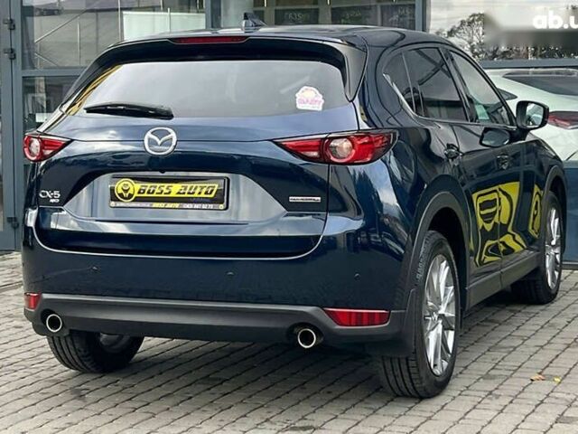 Мазда СХ-5, объемом двигателя 2.5 л и пробегом 66 тыс. км за 25700 $, фото 6 на Automoto.ua