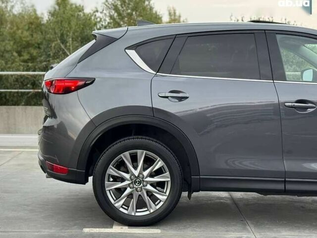 Мазда СХ-5, объемом двигателя 2.5 л и пробегом 51 тыс. км за 25300 $, фото 15 на Automoto.ua