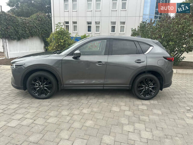 Мазда СХ-5, объемом двигателя 2.49 л и пробегом 56 тыс. км за 22400 $, фото 4 на Automoto.ua