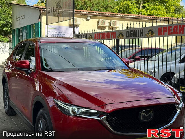 Мазда СХ-5, объемом двигателя 2.5 л и пробегом 52 тыс. км за 19999 $, фото 5 на Automoto.ua