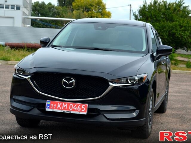 Мазда СХ-5, объемом двигателя 2.5 л и пробегом 52 тыс. км за 17900 $, фото 1 на Automoto.ua