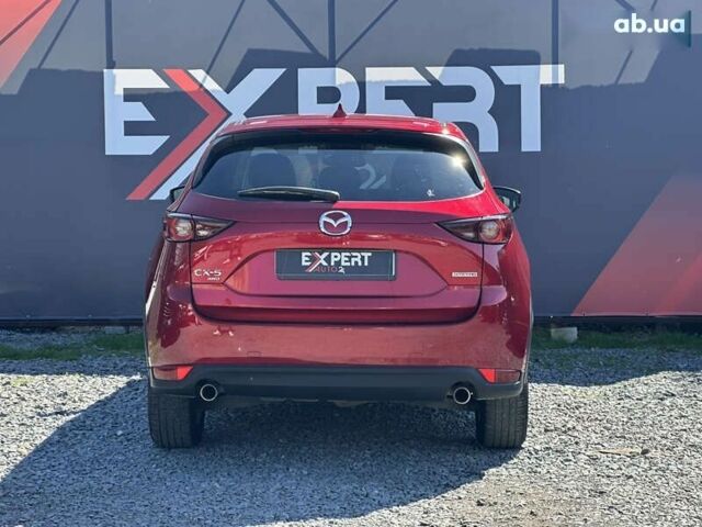 Мазда СХ-5, объемом двигателя 2.5 л и пробегом 36 тыс. км за 23490 $, фото 3 на Automoto.ua