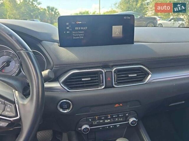 Мазда СХ-5, об'ємом двигуна 2.49 л та пробігом 34 тис. км за 19000 $, фото 10 на Automoto.ua