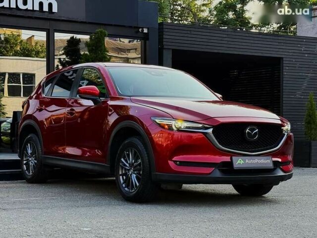 Мазда СХ-5, объемом двигателя 2.5 л и пробегом 29 тыс. км за 22500 $, фото 2 на Automoto.ua