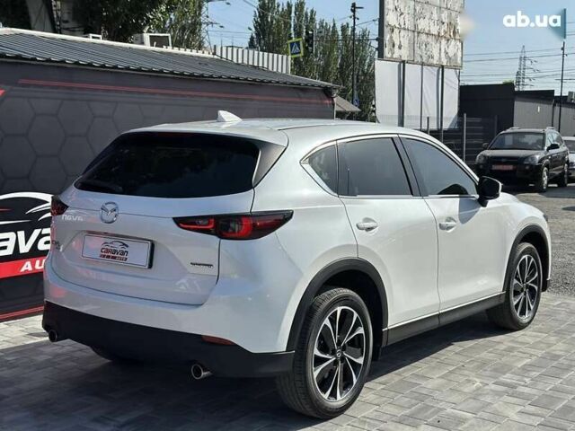 Мазда СХ-5, объемом двигателя 2.5 л и пробегом 58 тыс. км за 25500 $, фото 13 на Automoto.ua