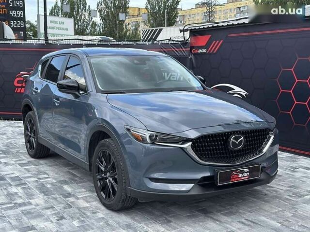 Мазда СХ-5, объемом двигателя 2.5 л и пробегом 126 тыс. км за 22500 $, фото 1 на Automoto.ua