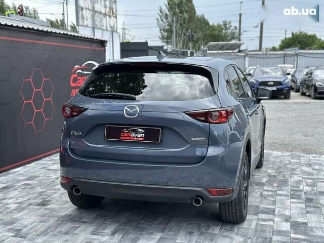 Мазда СХ-5, объемом двигателя 2.5 л и пробегом 126 тыс. км за 22500 $, фото 13 на Automoto.ua
